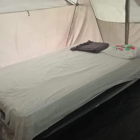 Campamento Yaax Che En Calakmul Conhuas Zimmer foto