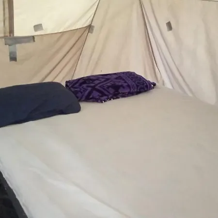 Campamento Yaax Che En Calakmul Conhuas Zimmer foto