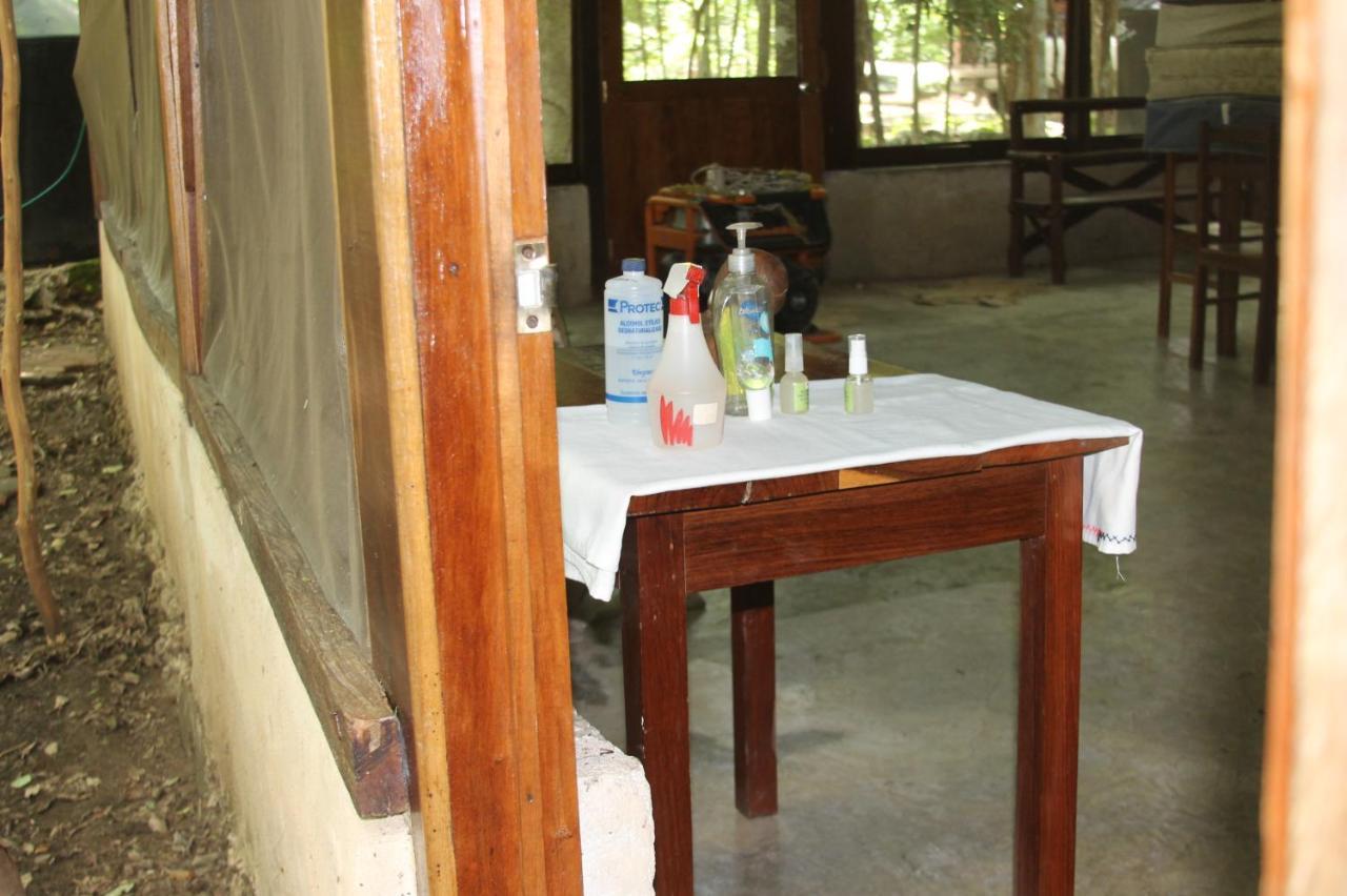 Campingplatz Yaax Che En Calakmul *