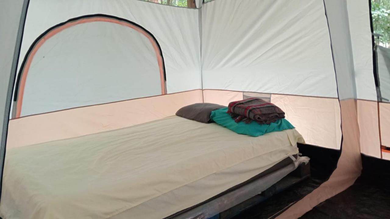 Campingplatz Yaax Che En Calakmul *