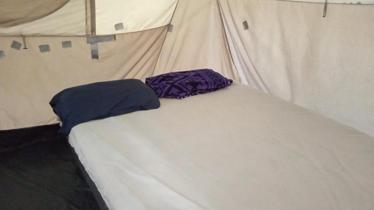 Yaax Che En Calakmul Campingplatz *