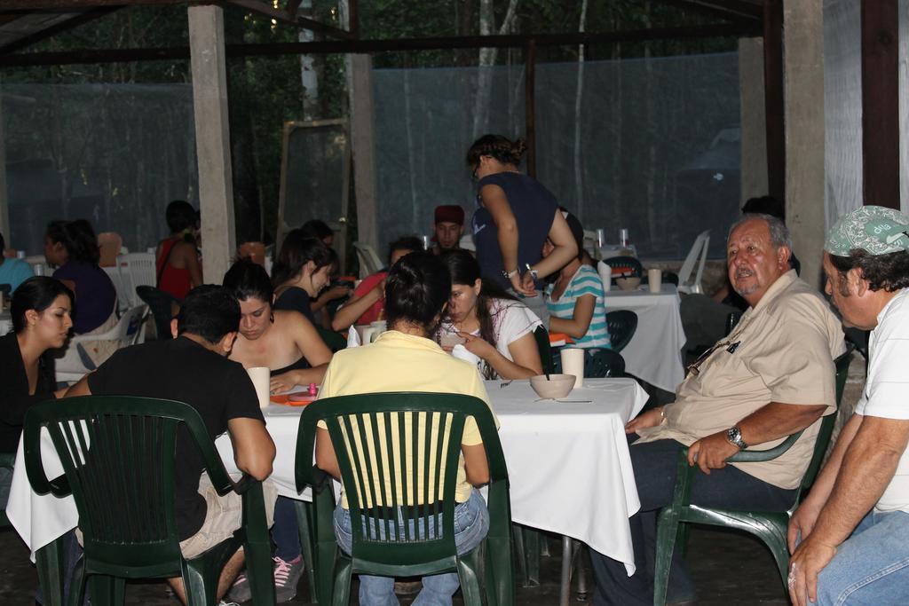 Yaax Che En Calakmul Campingplatz Conhuas